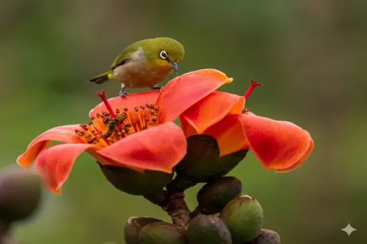 The Semal Tree: A Tree of the Environment, Wildlife, Literature, and Life Philosophy