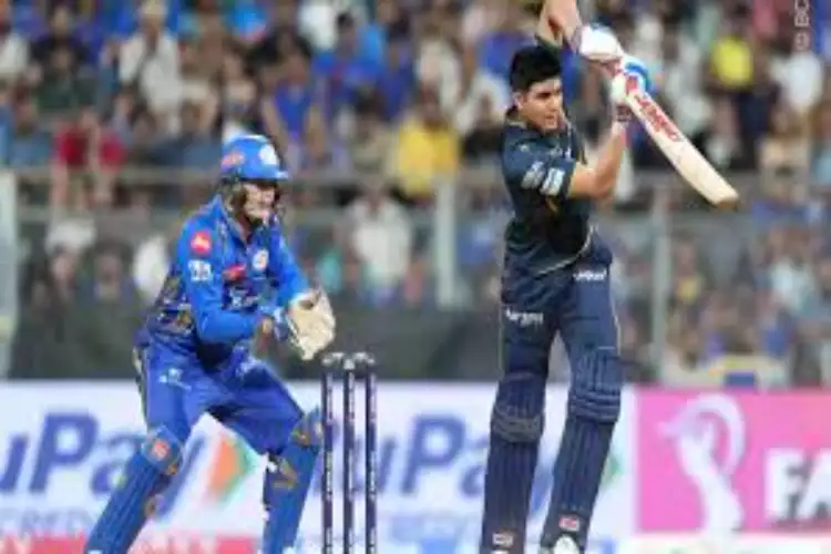 GT skipper Gill wants his fast bowlers to be 