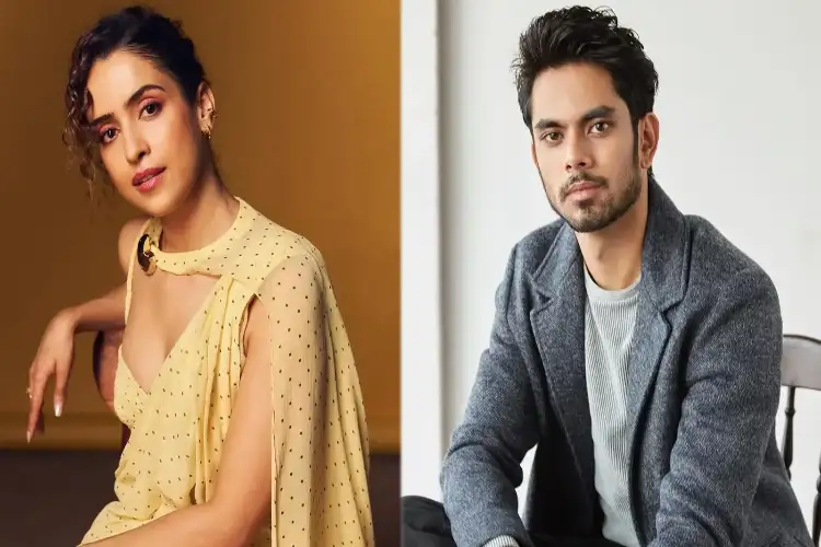 Sanya Malhotra's 'Sunder Poonam' goes on floors