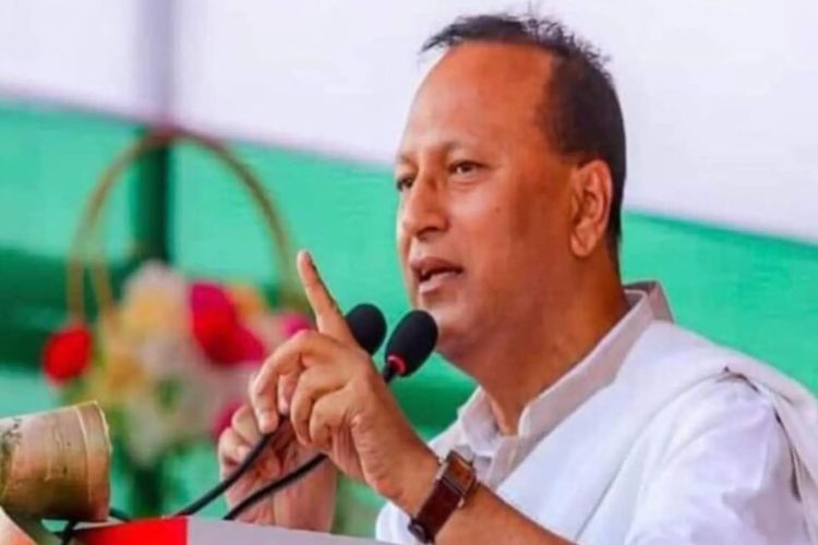 Bordoloi resigns from Lok Sabha, accepted by Birla
