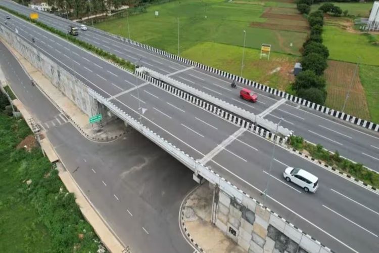 Highway Infra InvIT shares listed with a gain of 8 percent