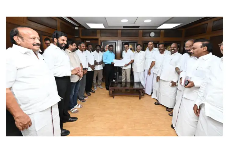 VCK to contest 6 reserved, 2 general seats in 2026 TN polls