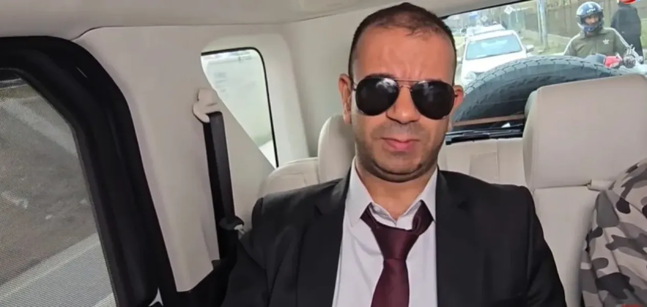 The Light of Success on Dark Paths: Irfan Lone's Historic Victory