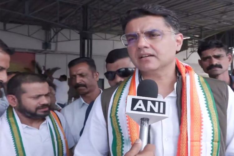 LDF-NDA 'collusion' in Kerala, BJP benefiting the government: Sachin Pilot