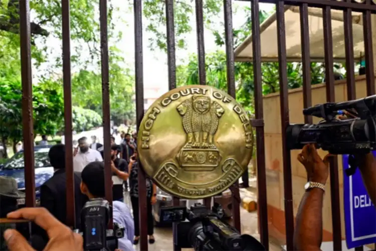 Delhi HC directs MHA, Delhi Govt, police to meet on judges' security