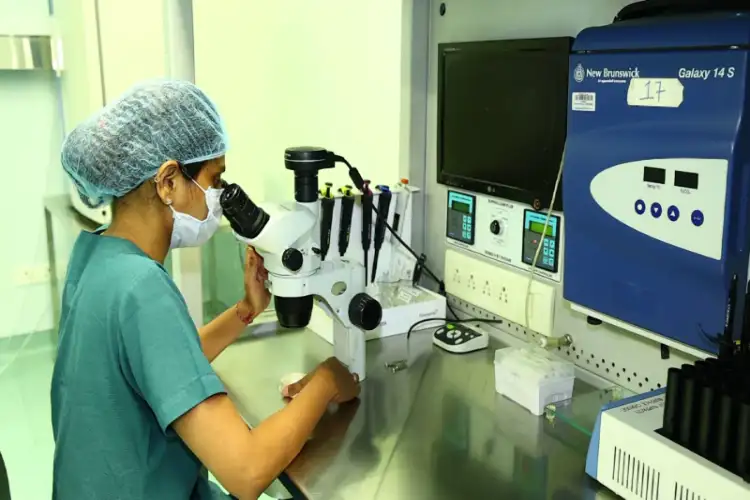 Gujarat: Affordable IVF care at IKDRC brings hope to couples