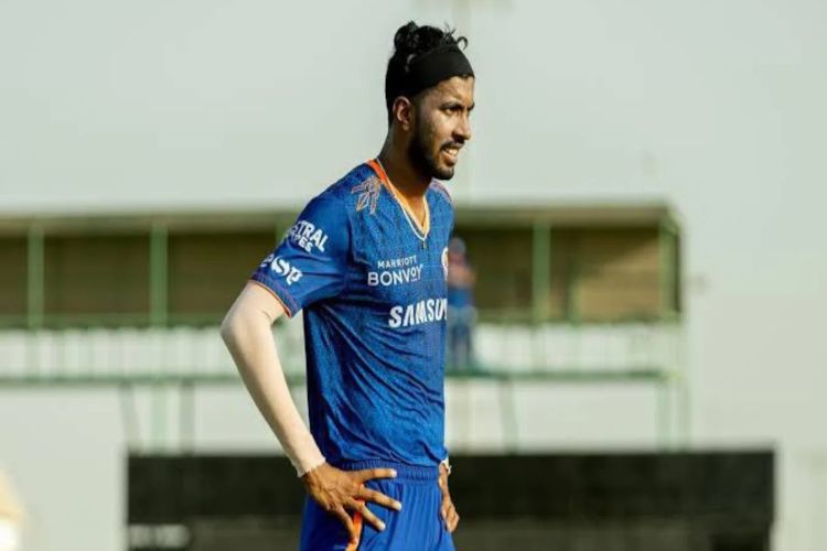 IPL: Dube and Paine replace Akashdeep and Edwards