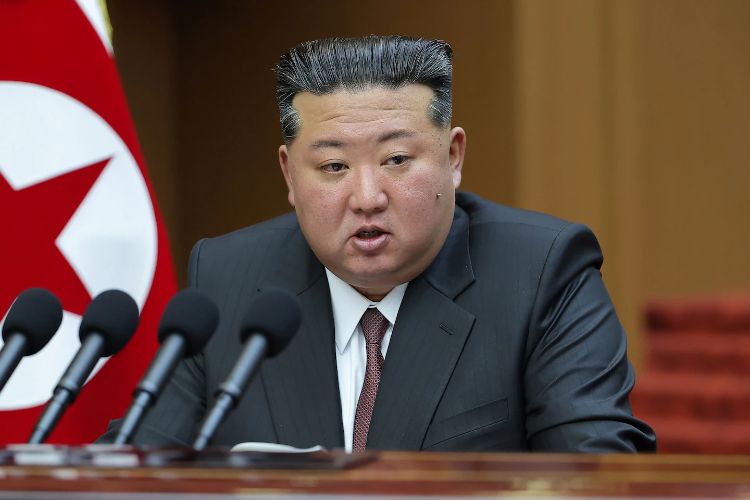 Kim vows to establish North Korea as a nuclear power