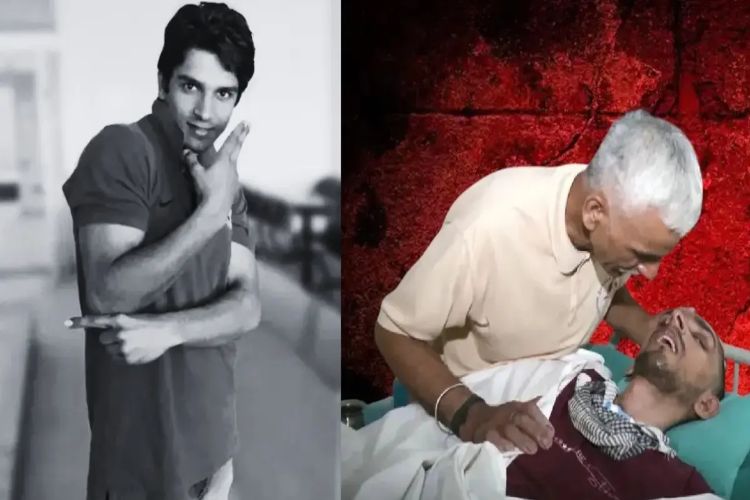 Harish Rana, the first person in India to be granted permission for passive euthanasia, dies at AIIMS