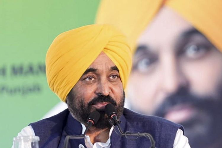 Punjab Police capable of investigating officer's death: Bhagwant Mann