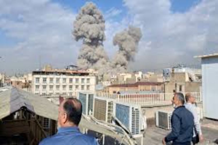 Airstrikes on Iran wreak havoc, Tehran targets Israel and Gulf countries