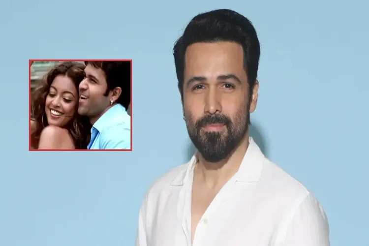 Shattering the 'Serial Kisser' Image, Emraan Hashmi Reinvented Himself.