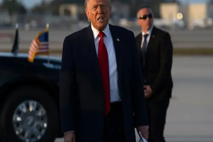 US Presents 15-Point Proposal to Iran: An Initiative to End the War