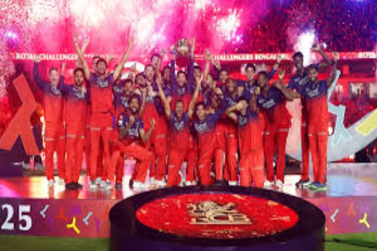 RCB's Historic Sale: New Owners Take Control for 16,660 Crore