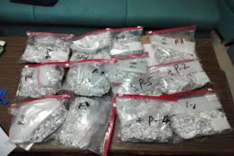 Two wanted in Maharashtra drug trafficking case arrested from Lucknow