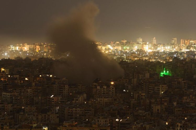 Iran fires a dozen missiles at Israel amid Trump's claims of progress in talks