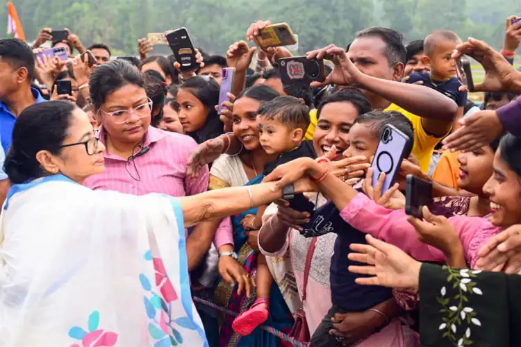 AITC files complaint with ECI over appointment of Surajit Roy as Returning Officer for Bhabanipur constituency