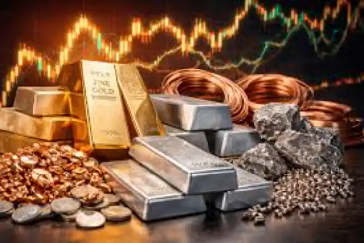 Gold, silver rebound on Wednesday but pressure remains as gold down 13%, silver over 20% so far in March