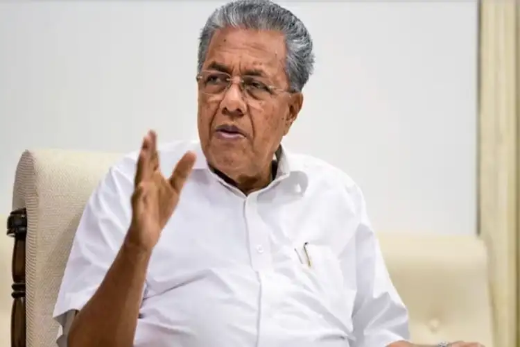 Kerala CM Pinarayi Vijayan lauds people-centric model, blames BJP & Congress for rubber sector collapse