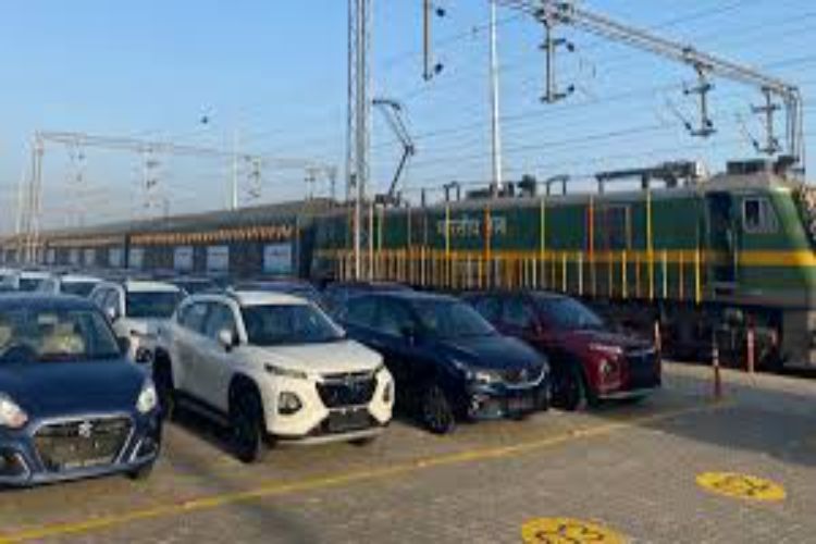 Maruti Suzuki to achieve 35% share of rail transport by 2030-31: CEO