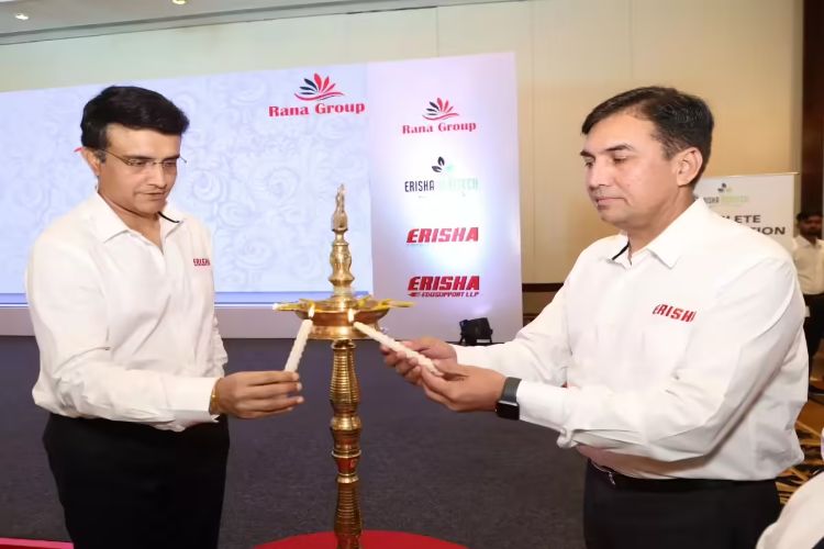 Ganguly appointed brand ambassador by Jackson Group