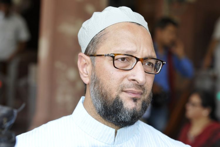 People of Bengal are feeling suffocated, we will give them the option they are looking for: Owaisi