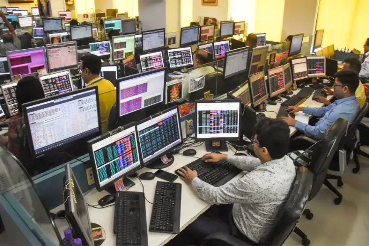 Investors should stay amid correction as Nifty valuation improves, risk declines, SIPs beneficial: Report