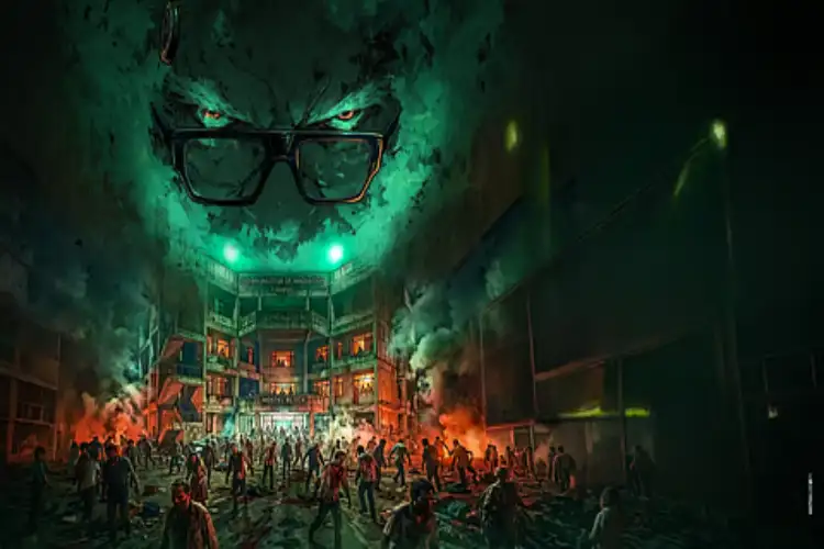 Kuku announces first film 'Indian Institute of Zombies', release date out