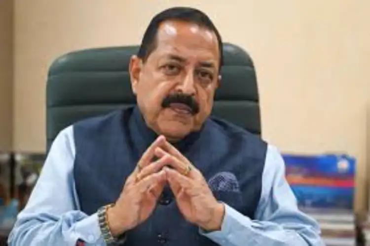 India aims for self-reliance in rare earth sector to play a leading role in the global arena: Union MoS Jitendra Singh
