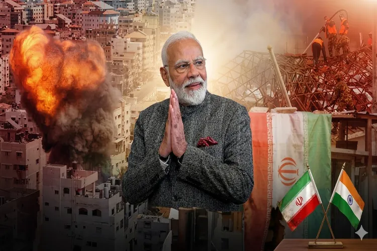 India's Balanced Diplomacy Amidst the Iran Crisis: Cautious Steps on Every Front