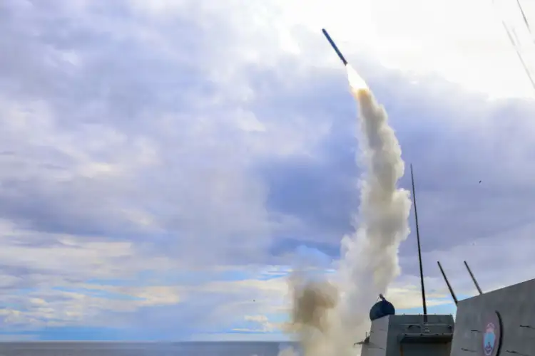 Israeli Defense Forces Attack Two Naval Cruise Missile Production Sites in Tehran