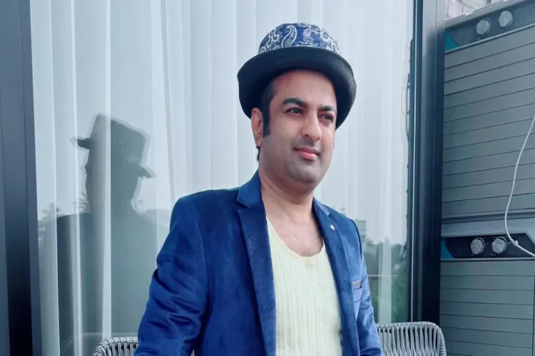 Sami Sultan: The Artist from Hyderabad Who Turned Calligraphy into 'Celebrity Art'