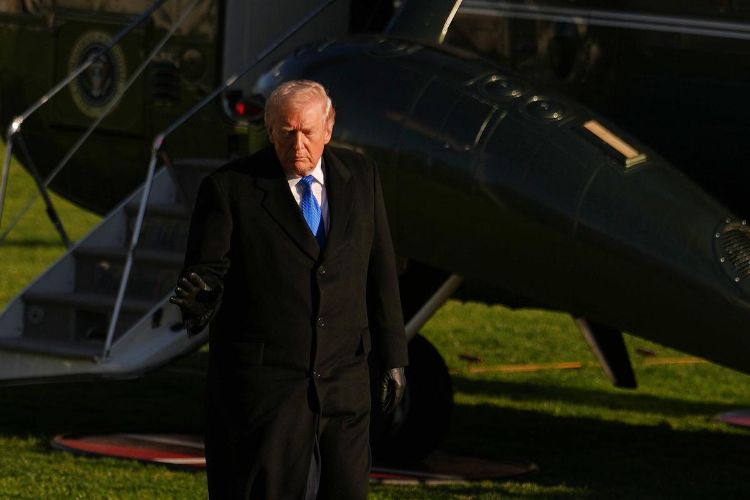 Iranian military mocks Trump's claim about US-Iran talks