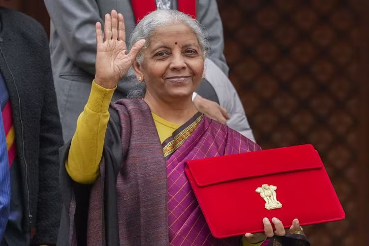 Economic reforms are happening with determination, not compulsion in the Modi government: Sitharaman