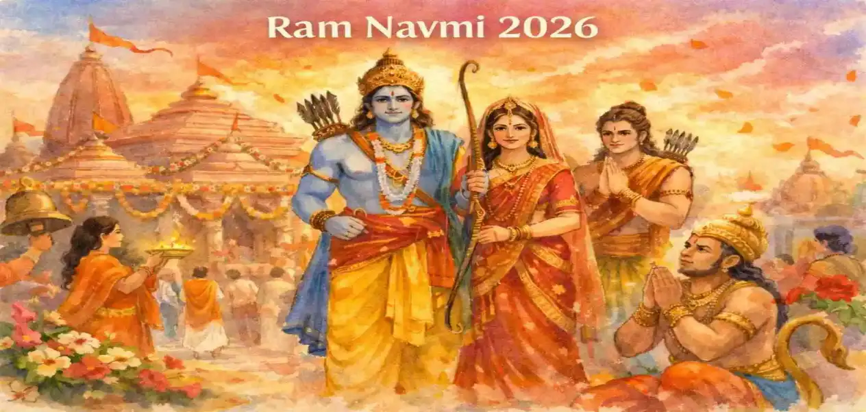 Ram Navami 2026: A Sacred Festival of Faith, Righteous Conduct, and the Triumph of Dharma