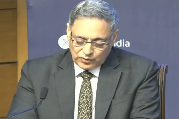 India monitors evolving Gulf situation, 24x7 support given for nationals abroad: Additional Secretary Aseem R Mahajan