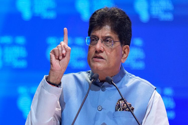 Country needs to unite to meet challenges of West Asia crisis: Goyal
