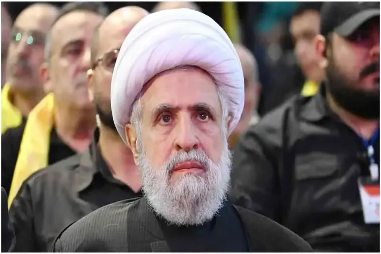 Hezbollah stands in support of Iran, declaring that the fight will continue under any circumstances.