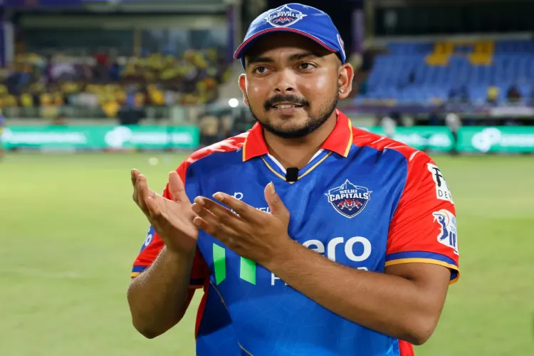 Return to Indian Team Assured: Prithvi Shaw Expresses Confidence Ahead of IPL