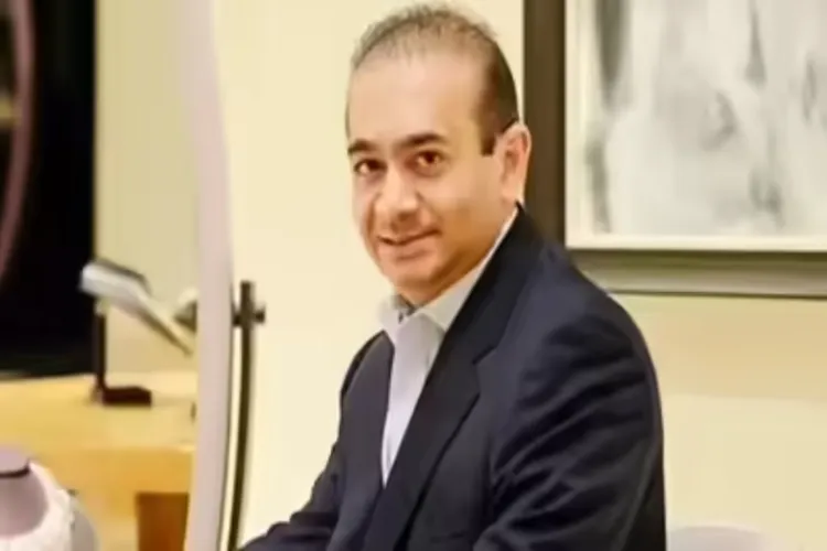 Setback for Nirav Modi: London High Court Dismisses Petition