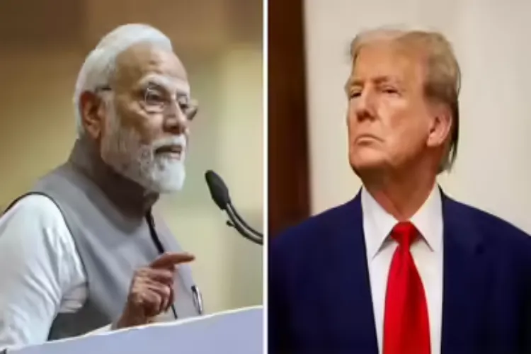 Signals from Trump-Modi Talks: US Seeks to Keep India Engaged in Dialogue