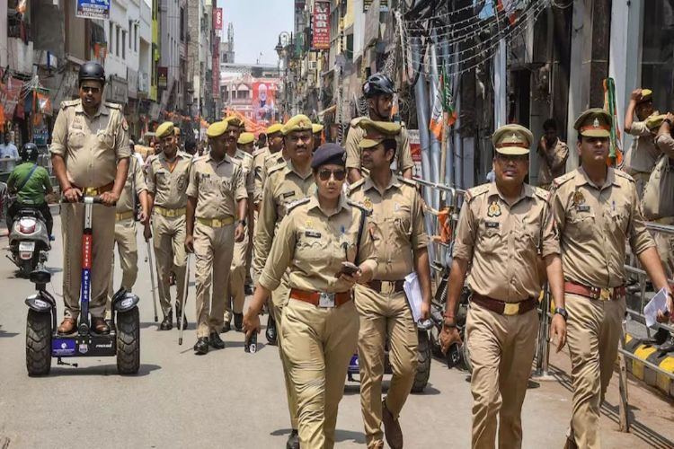 Tight security arrangements in West Bengal for Ram Navami, 3000 policemen to be deployed
