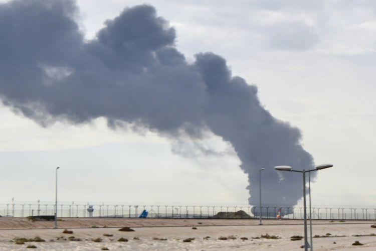 The US attacked more than 10,000 targets, including two-thirds of its weapons plants, during the Iran war.