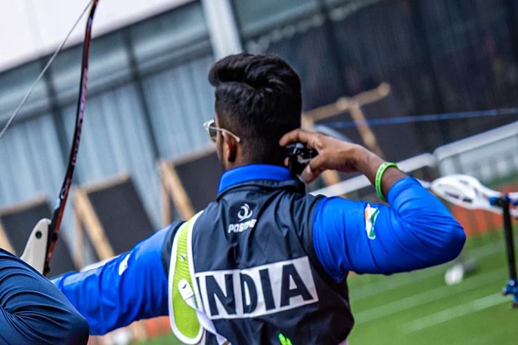 Compound archers shine in Asia Cup Stage 1, recurve disappoints