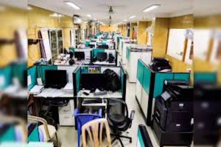 Office demand increased by 15 percent in seven major cities of the country.