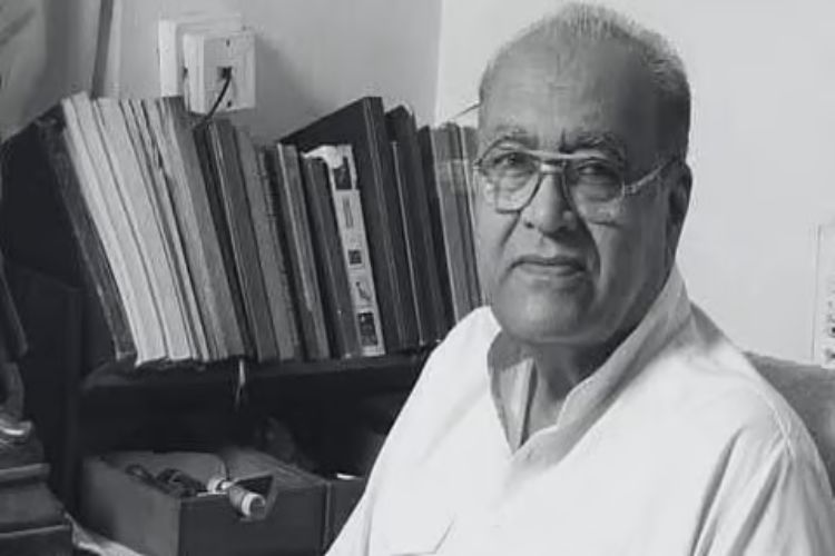 Renowned historian Jaisingrao Pawar passes away
