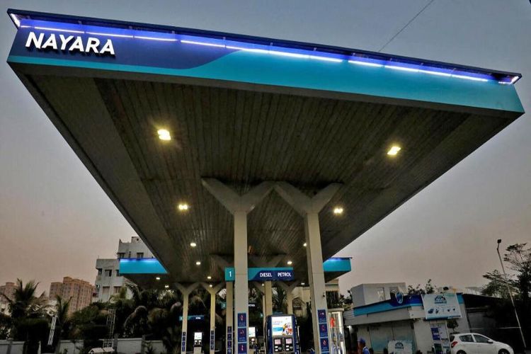 Nayara Energy hikes petrol price by Rs 5, diesel by Rs 3 per litre