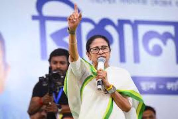 If 30 lakh names are included in the voter list, the credit will go to Trinamool Congress: Mamata Banerjee