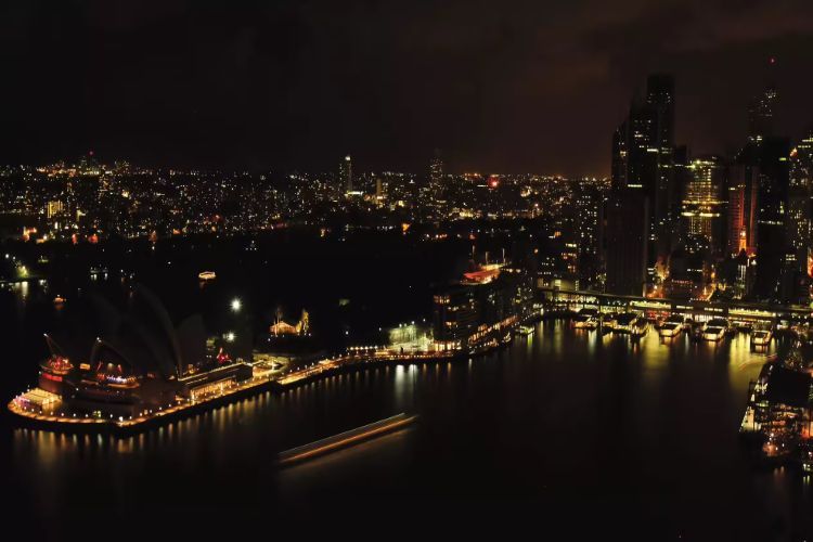 Distribution companies appeal to people to switch off unnecessary electrical appliances and lights for an hour on Saturday.