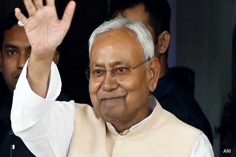 Nitish Kumar's contribution to the new Bihar is historic, Bihar will always be indebted to him: Nitin NaveenNitish Kumar's contribution to the new Bihar is historic, Bihar will always be indebted to him: Nitin Naveen